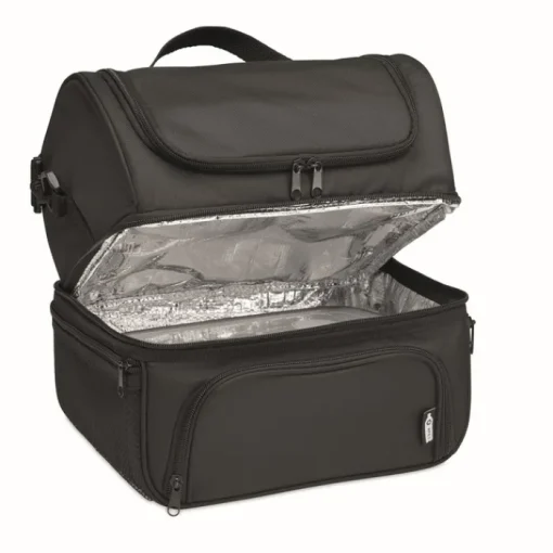 Gift Campaign Borse frigo con logo multiscomparto con portapranzo LunchBox Premium> Borse Termiche