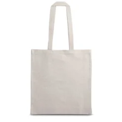 Gift Campaign Borse in cotone riciclato da 140 g/m2 e manici lunghi Reciclo Colors></noscript> Shopper In Cotone Personalizzate