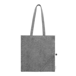 Gift Campaign Borse pieghevoli personalizzate in cotone riciclato 120 g/m2 EcoCotton></noscript> Shopper In Cotone Personalizzate