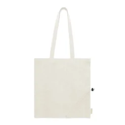 Gift Campaign Borse pieghevoli personalizzate in cotone riciclato 120 g/m2 EcoCotton></noscript> Shopper In Cotone Personalizzate