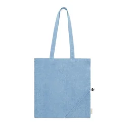 Gift Campaign Borse pieghevoli personalizzate in cotone riciclato 120 g/m2 EcoCotton></noscript> Shopper In Cotone Personalizzate