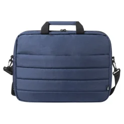 Gift Campaign Borse porta computer RPET manico e tracolla regolabile 15'' Minimal> Borse Porta Pc