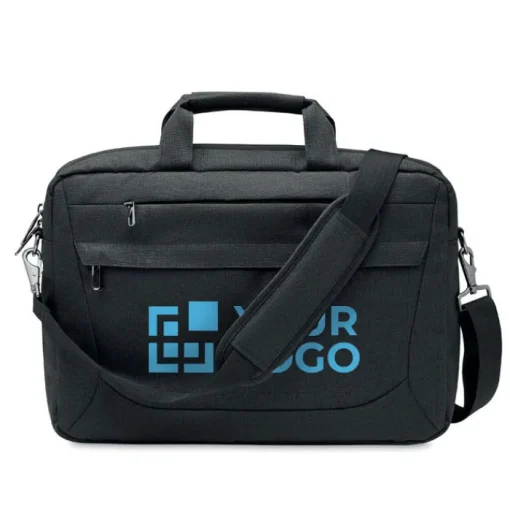Gift Campaign Borse porta pc personalizzate da 15'' realizzata in poliestere RPET> Gadget Per L'Ufficio|Borse Porta Pc