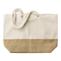 Gift Campaign Borse promozionali di juta con manici resistenti Jute Summer></noscript> Borse In Juta