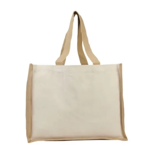 Gift Campaign Borse pubblicitarie in juta e canapa interni laminati Jute Beach> Borse Di Tela Personalizzate|Borse In Juta