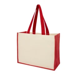 Gift Campaign Borse pubblicitarie in juta e canapa interni laminati Jute Beach></noscript> Borse Di Tela Personalizzate|Borse In Juta