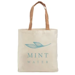Gift Campaign Borse shopper personalizzate manici in sughero 180 g/m2 Corkstyle> Tote Bag Personalizzate|Shopper In Cotone Personalizzate