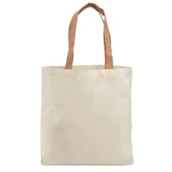 Gift Campaign Borse shopper personalizzate manici in sughero 180 g/m2 Corkstyle> Tote Bag Personalizzate|Shopper In Cotone Personalizzate