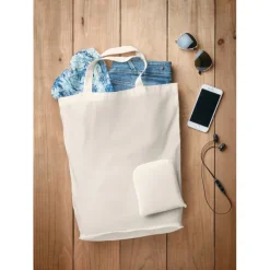 Gift Campaign Borse spesa richiudibili personalizzate in cotone 100 g/m2 EcoPocket></noscript> Tote Bag Personalizzate|Shopper In Cotone Personalizzate