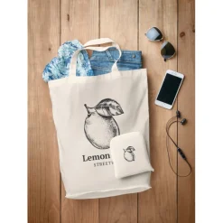 Gift Campaign Borse spesa richiudibili personalizzate in cotone 100 g/m2 EcoPocket></noscript> Tote Bag Personalizzate|Shopper In Cotone Personalizzate