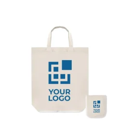 Gift Campaign Borse spesa richiudibili personalizzate in cotone 100 g/m2 EcoPocket></noscript> Tote Bag Personalizzate|Shopper In Cotone Personalizzate