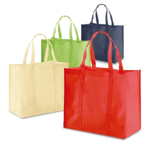 Gift Campaign Borse TNT personalizzate per la spesa in tnt da 80 g/m2 Maltby> Borse Per La Spesa|Shopper Tnt