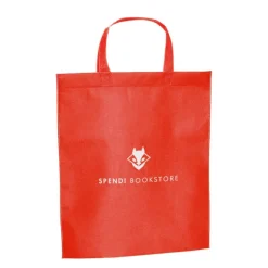 Gift Campaign Borse tnt personalizzate classiche con manici corti 80 g/m2 Basis><noscript><img width=