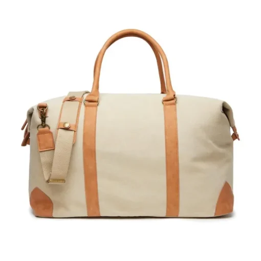 Gift Campaign Borsone con logo elegante ampia RCS tracolla rimovibile EcoJourney> Gadget Ecologici|Borse Da Viaggio