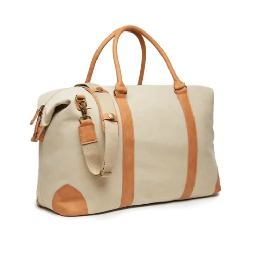 Gift Campaign Borsone con logo elegante ampia RCS tracolla rimovibile EcoJourney> Gadget Ecologici|Borse Da Viaggio