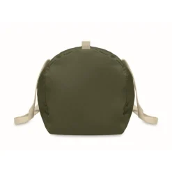Gift Campaign Borsone con tasca laterale in cotone e poliestere riciclato 320 g/m²></noscript> Borse Da Viaggio