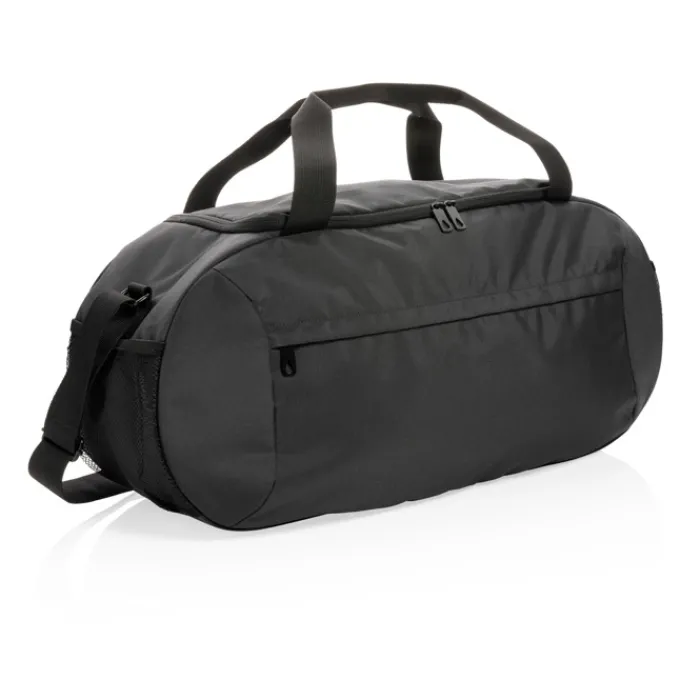 Gift Campaign Borsone da palestra personalizzato con tasca frontale con zip Impact> Gadget Palestra|Borse Da Palestra