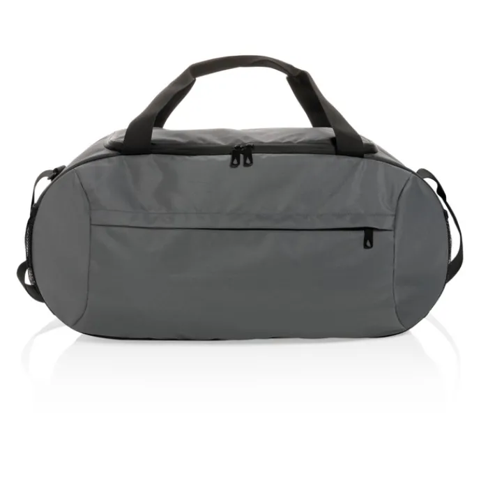 Gift Campaign Borsone da palestra personalizzato con tasca frontale con zip Impact> Gadget Palestra|Borse Da Palestra