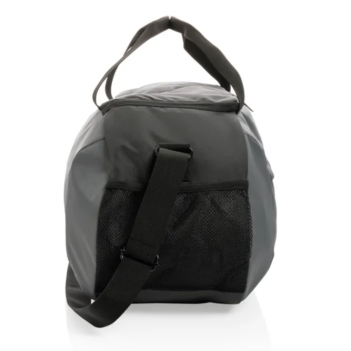 Gift Campaign Borsone da palestra personalizzato con tasca frontale con zip Impact> Gadget Palestra|Borse Da Palestra