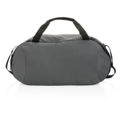 Gift Campaign Borsone da palestra personalizzato con tasca frontale con zip Impact><noscript><img width=