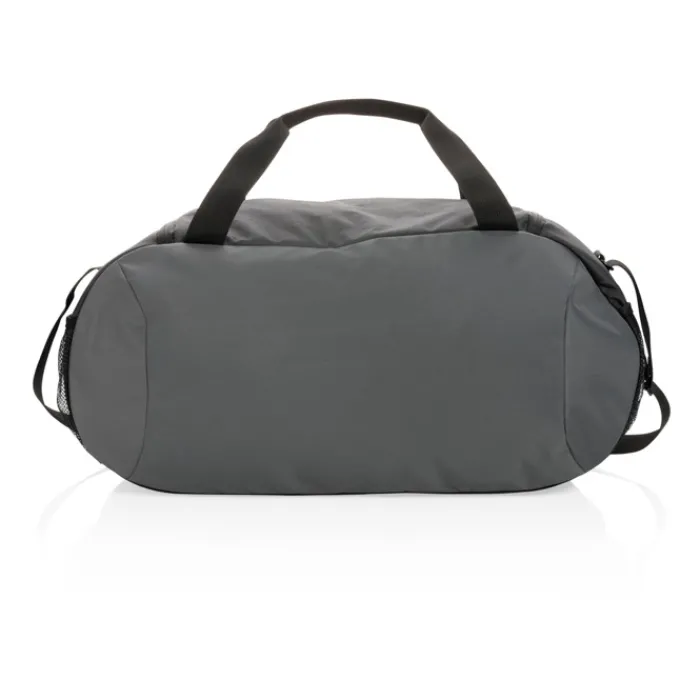 Gift Campaign Borsone da palestra personalizzato con tasca frontale con zip Impact> Gadget Palestra|Borse Da Palestra