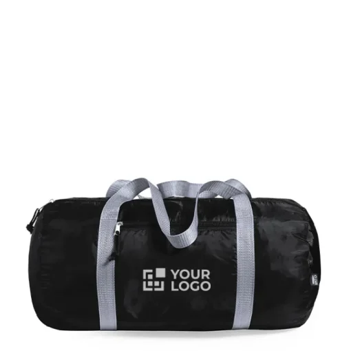 Gift Campaign Borsone da palestra personalizzato riciclato maniglie in nylon Gym RPET> Gadget Ecologici|Borse Da Palestra