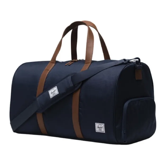 Gift Campaign Borsone da viaggio Herschel Novel™ ecologico con scomparto per scarpe> Gadget Ecologici|Borse Da Viaggio