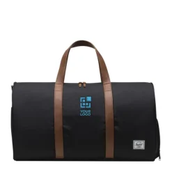 Gift Campaign Borsone da viaggio Herschel Novel™ ecologico con scomparto per scarpe><noscript><img width=