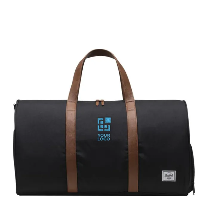 Gift Campaign Borsone da viaggio Herschel Novel™ ecologico con scomparto per scarpe> Gadget Ecologici|Borse Da Viaggio