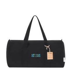 Gift Campaign Borsone da viaggio in canvas riciclato a 280g/m² con robuste maniglie></noscript> Borse Da Viaggio