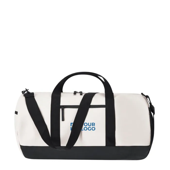 Gift Campaign Borsone da viaggio in morbido PU con 2 tasche esterne e 3 interne> Borse Da Viaggio
