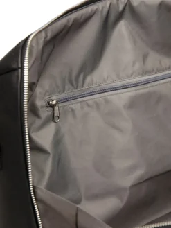 Gift Campaign Borsone da viaggio in poliestere e PU riciclato con ampio scomparto></noscript> Borse Da Viaggio