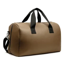 Gift Campaign Borsone da viaggio in poliestere e PU riciclato con ampio scomparto></noscript> Borse Da Viaggio