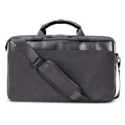 Gift Campaign Borsone da viaggio in rPET con doppio scomparto per vestiti 23L><noscript><img width=