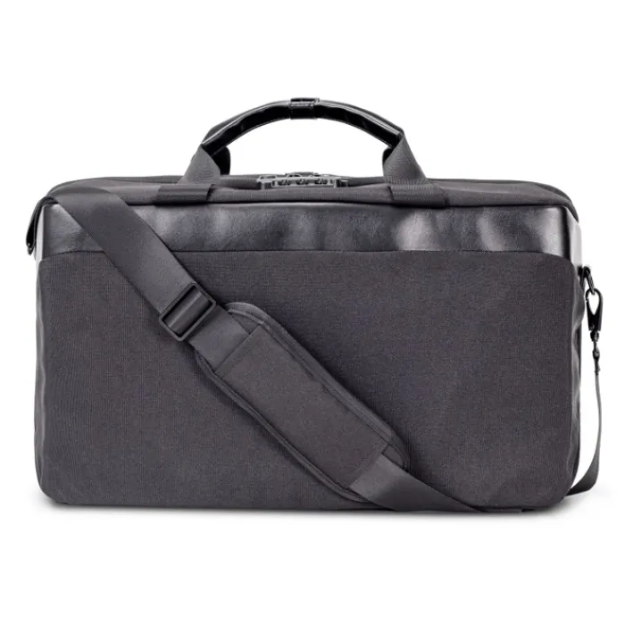 Gift Campaign Borsone da viaggio in rPET con doppio scomparto per vestiti 23L> Borse Da Viaggio