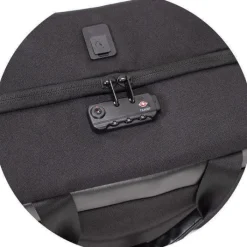 Gift Campaign Borsone da viaggio in rPET con doppio scomparto per vestiti 23L><noscript><img width=