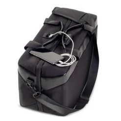 Gift Campaign Borsone da viaggio in rPET con doppio scomparto per vestiti 23L><noscript><img width=