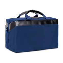 Gift Campaign Borsone da viaggio in rPET con doppio scomparto per vestiti 23L><noscript><img width=