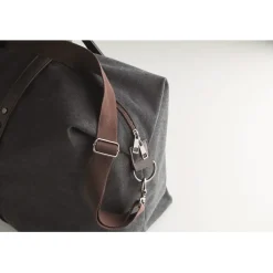 Gift Campaign Borsone da viaggio personalizzato con tasca per scarpe Journey> Borse Da Viaggio