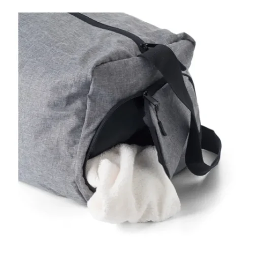 Gift Campaign Borsone da viaggio promozionale pieghevole con scomparto per scarpe> Borse Da Viaggio