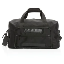 Gift Campaign Borsone da viaggio riciclato regolabile multitasche RFID Swiss Peak><noscript><img width=