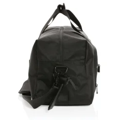 Gift Campaign Borsone da viaggio riciclato regolabile multitasche RFID Swiss Peak><noscript><img width=