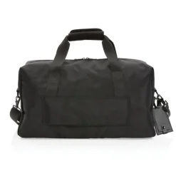 Gift Campaign Borsone da viaggio riciclato regolabile multitasche RFID Swiss Peak><noscript><img width=