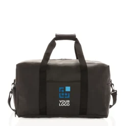 Gift Campaign Borsone da viaggio tasca portascarpe tracolla regolabile manici Smooth></noscript> Gadget Palestra|Borse Da Viaggio