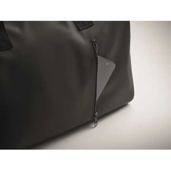 Gift Campaign Borsone in PU morbido al tatto con manici e tracolla removibile> Borse Da Viaggio