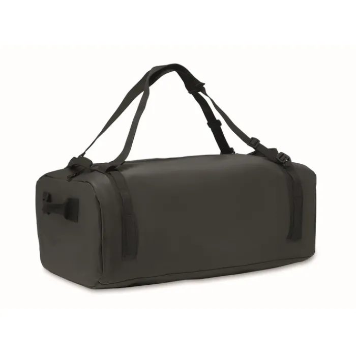 Gift Campaign Borsone in tela 50C e fodera in rPET utilizzabile come zaino> Borse Da Viaggio