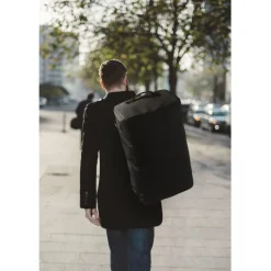 Gift Campaign Borsone in tela 50C e fodera in rPET utilizzabile come zaino><noscript><img width=