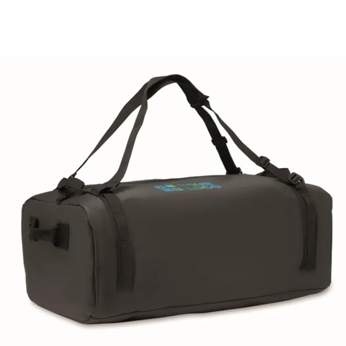 Gift Campaign Borsone in tela 50C e fodera in rPET utilizzabile come zaino> Borse Da Viaggio