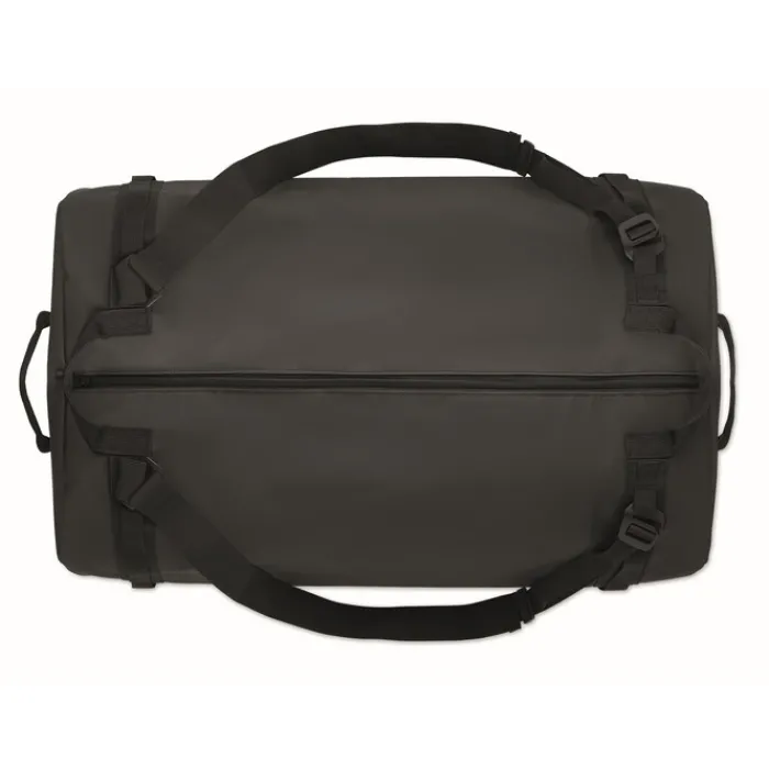 Gift Campaign Borsone in tela 50C e fodera in rPET utilizzabile come zaino> Borse Da Viaggio