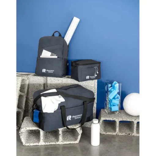 Gift Campaign Borsone personalizzato fondo piatto semirigido RPET Urban> Gadget Palestra|Borse Da Palestra